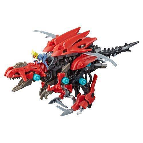 Zoids Mega Action Figure Kit - Select Figure(s) - by Hasbro