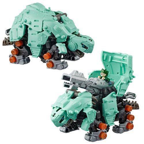 Zoids Mega Action Figure Kit - Select Figure(s) - by Hasbro