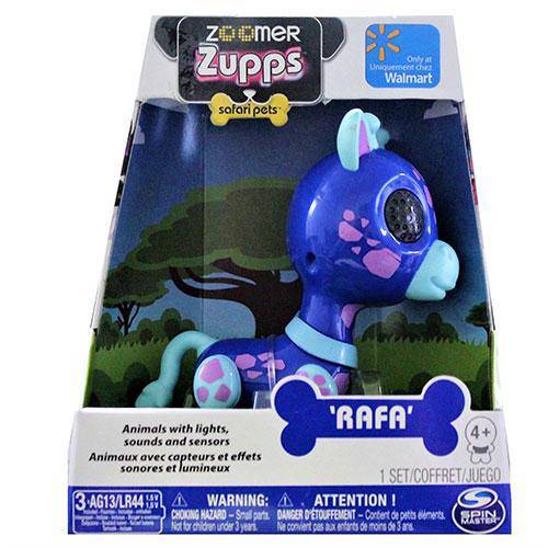 Zoomer Zupps Tiny Pup - Rafa - by Spin master