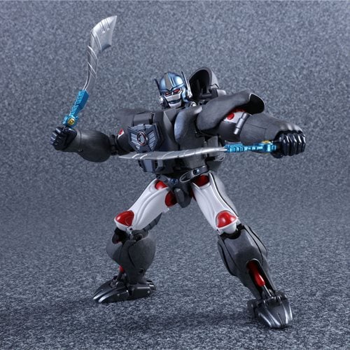 Transformers Masterpiece Edition MP-32 Optimus Primal-Hasbro-ToyShnip