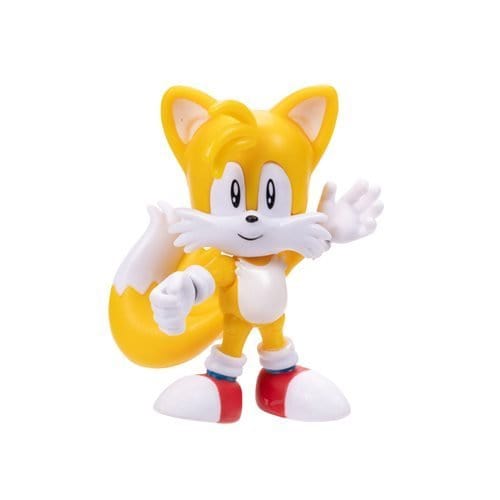 Sonic the Hedgehog 2 1/2 Figure - Classic Sonic - ToyShnip