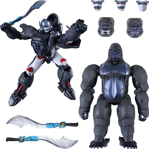 Transformers Masterpiece Edition MP-32 Optimus Primal-Hasbro-ToyShnip