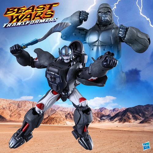 Transformers Optimus Prime selling Beast Wars masterpiece MP-32