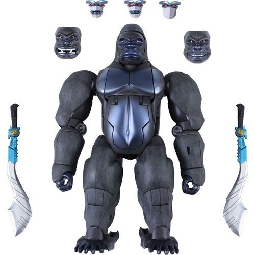 Transformers Masterpiece Edition MP-32 Optimus Primal-Hasbro-ToyShnip