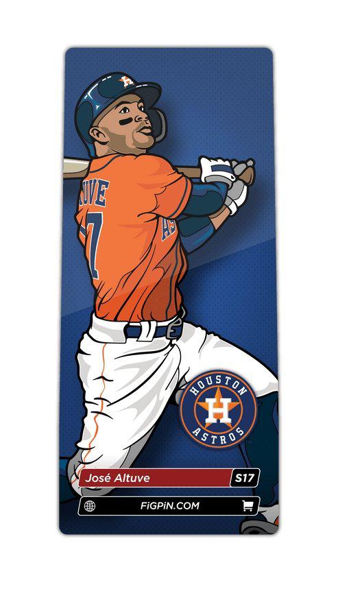 Jose Altuve Houston Astros Hero Series Bobblehead MLB Baseball at 's  Sports Collectibles Store