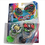 Beyblade Hyper Sphere Engard E5 & Monster Ogre O5 - ToyShnip