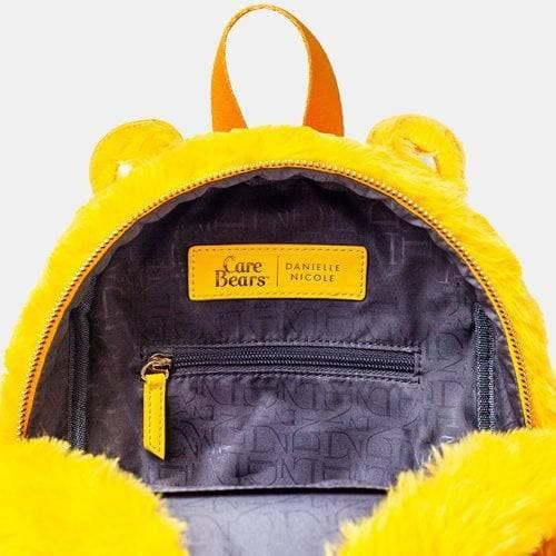 Care Bears Funshine Bear Mini-Backpack - ToyShnip