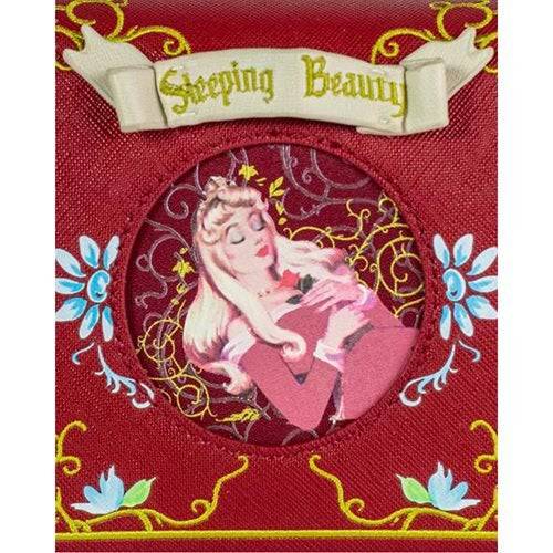 DANIELLE NICOLE DISNEY SLEEPING BEAUTY BAROQUE CROSSBODY – Replay