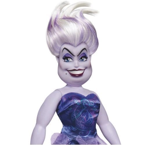 Disney Villains Ursula Fashion Doll - ToyShnip