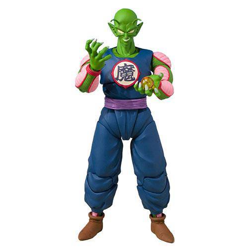 Dragon Ball Piccolo Daimao S.H.Figuarts Action Fi - ToyShnip