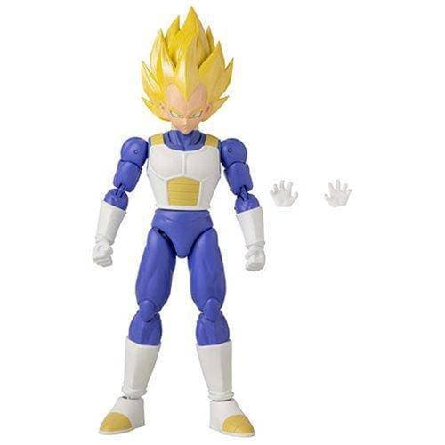 Dragon Ball Stars Super Saiyan Vegeta Version 2 A - ToyShnip