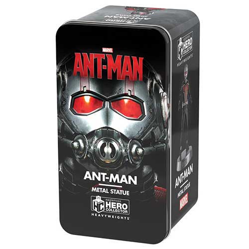 Marvel Heavyweights Diecast 1:18 scale Figurine - Ant-Man-ToyShnip