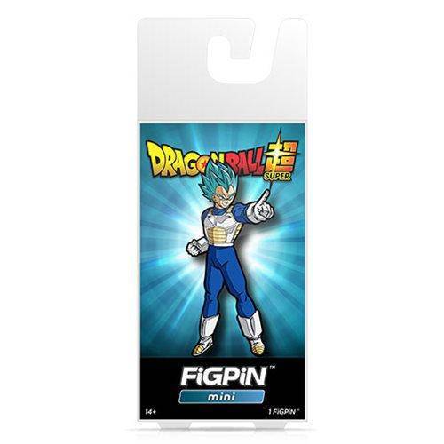 Super Saiyan God Super Saiyan Vegeta (M2) – FiGPiN