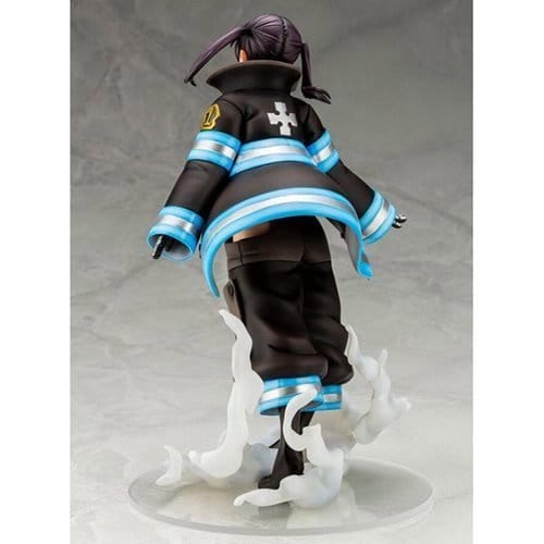 Great Eastern Entertainment Co Fire Force- Shinra Fireman Uniform