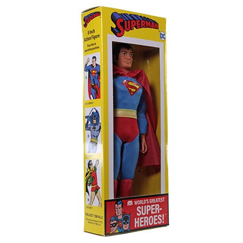 Mego DC Classic 50th Anniversary Series - 8 Inch Action Figure-Mego-ToyShnip