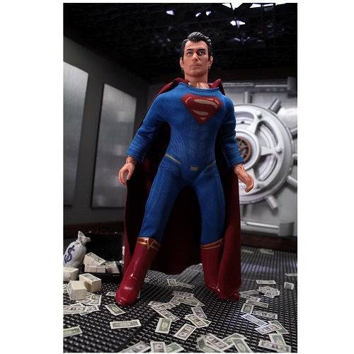 Mego Action Figure 8 Inch - DC - Henry Cavill Superman-ToyShnip