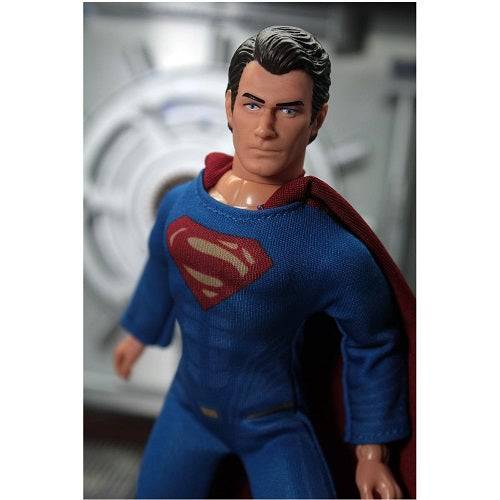 Mego Action Figure 8 Inch - DC - Henry Cavill Superman-ToyShnip