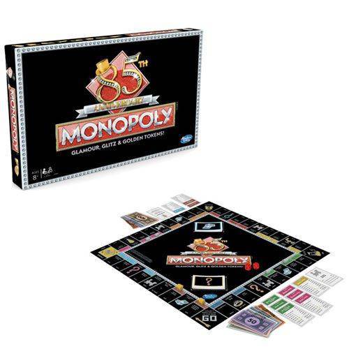 Monopoly 85th Anniversary Edition Board Game - En - ToyShnip