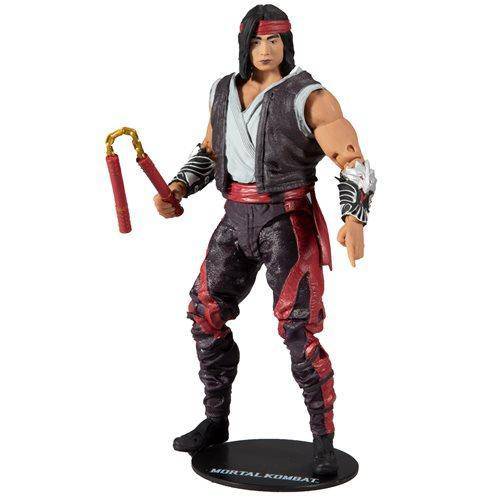 McFarlane Toys Mortal Kombat Series 5 Liu Kang Action Figure-McFarlane Toys-ToyShnip