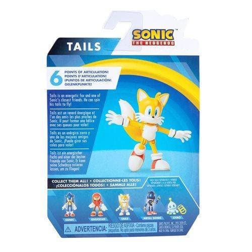 Sonic the Hedgehog 2, 4 inch Articulated Super Sonic with Master Emera –  GOODIES FOR KIDDIES