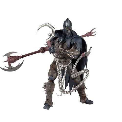 McFarlane Toys Spawn Wave 1 Raven Spawn 7-Inch Action Figure-McFarlane Toys-ToyShnip