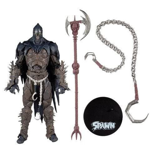 McFarlane Toys Spawn Wave 1 Raven Spawn 7-Inch Action Figure-McFarlane Toys-ToyShnip