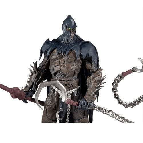 McFarlane Toys Spawn Wave 1 Raven Spawn 7-Inch Action Figure-McFarlane Toys-ToyShnip