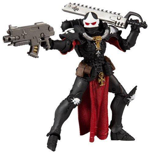 McFarlane Toys Warhammer 40000 Series 2 Adepta Sororitas Battle Sister 7" Action Figure-McFarlane Toys-ToyShnip