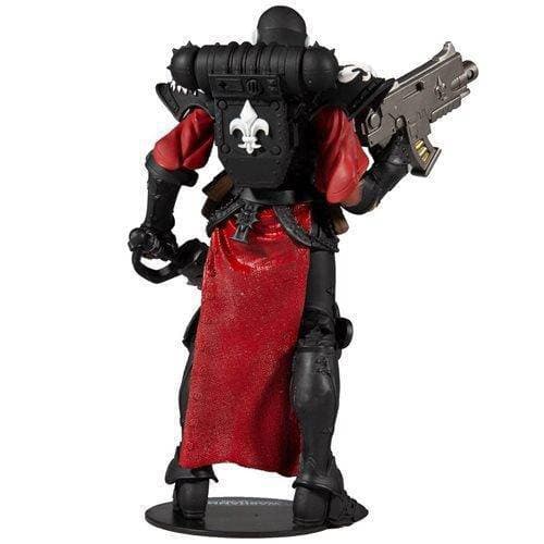 McFarlane Toys Warhammer 40000 Series 2 Adepta Sororitas Battle Sister 7" Action Figure-McFarlane Toys-ToyShnip