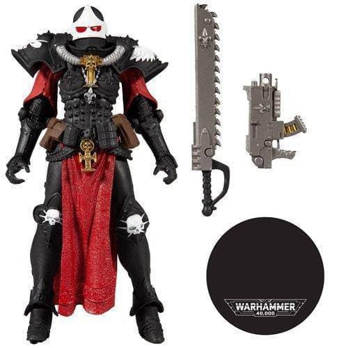 McFarlane Toys Warhammer 40000 Series 2 Adepta Sororitas Battle Sister 7" Action Figure-McFarlane Toys-ToyShnip