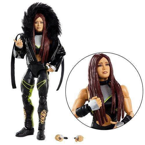 WWE Io Shirai Elite Series 79 Action Figure-Mattel-ToyShnip